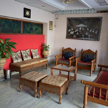 Konark Palace Hotel Jaipur Dış mekan fotoğraf