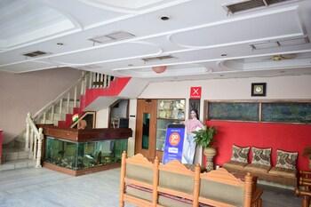 Konark Palace Hotel Jaipur Dış mekan fotoğraf