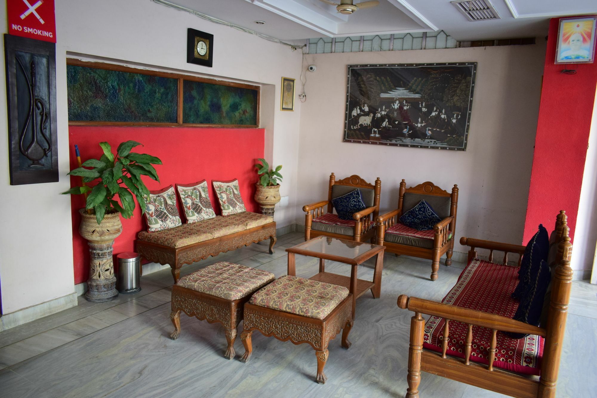 Konark Palace Hotel Jaipur Dış mekan fotoğraf